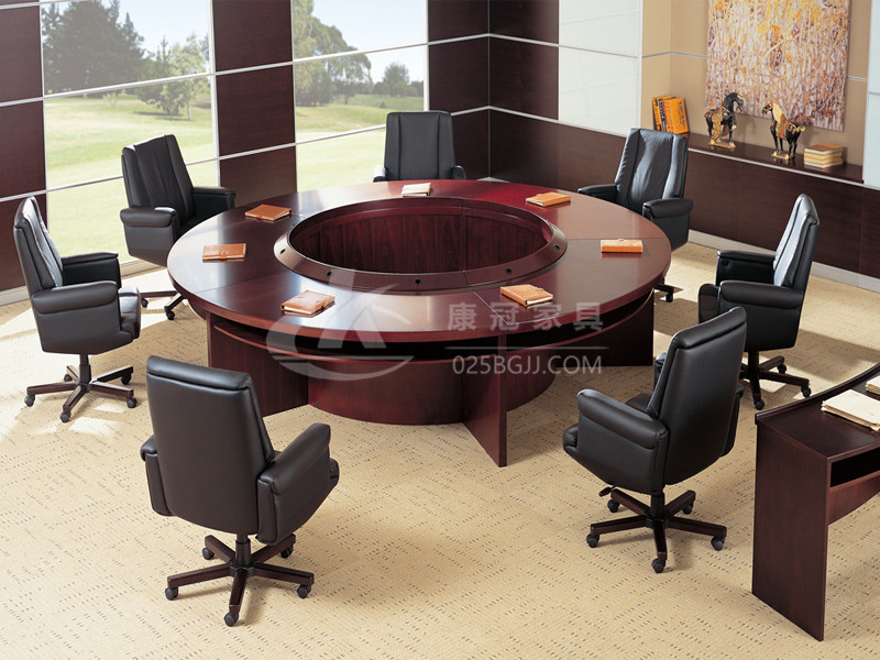 實(shí)木(mu)會(hui)議槕-19 