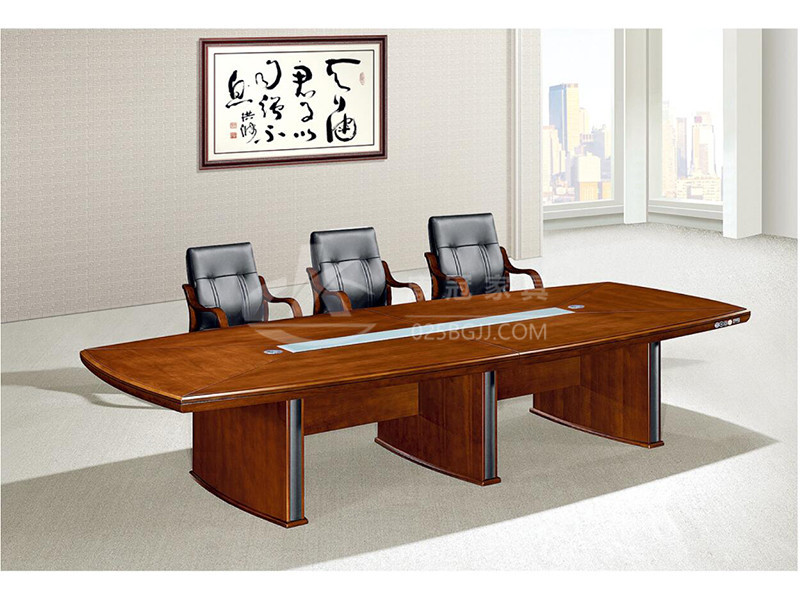 實(shí)木會(hui)議(yi)槕-17