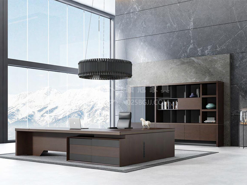 實(shí)木(mu)老闆(ban)槕(zhuo)-02