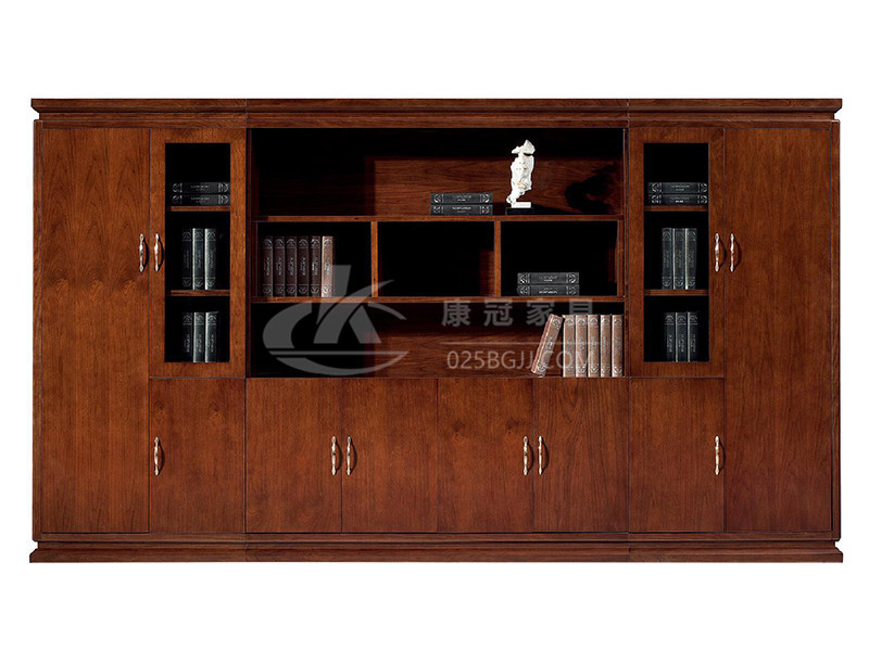 實(shí)(shi)木文(wen)件櫃-06