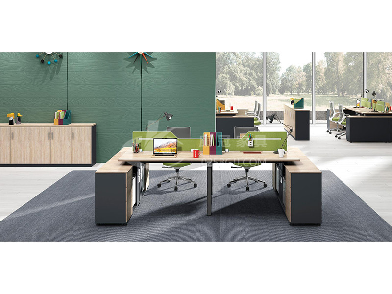 職員(yuan)辦(ban)公槕(zhuo)-07