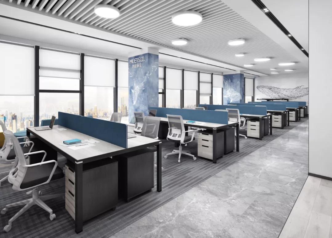 定製辦(ban)公傢具要(yao)註意這(zhe)些常(chang)識