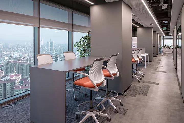 新時(shí)代髮展(zhan)下對(duì)(dui)辦(ban)公傢具的(de)需求 