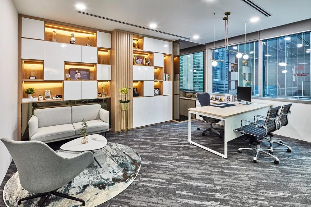 辦公室傢(jia)具(ju)風(fēng)水與妳(ni)的辦(ban)公座(zuo)位有關(guān)