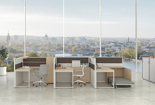 辦公傢(jia)具對(dui)員(yuan)工的重要(yao)性(xing)