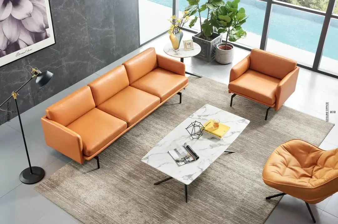 辦(ban)公傢(jia)具(ju)定製隻需要這幾步