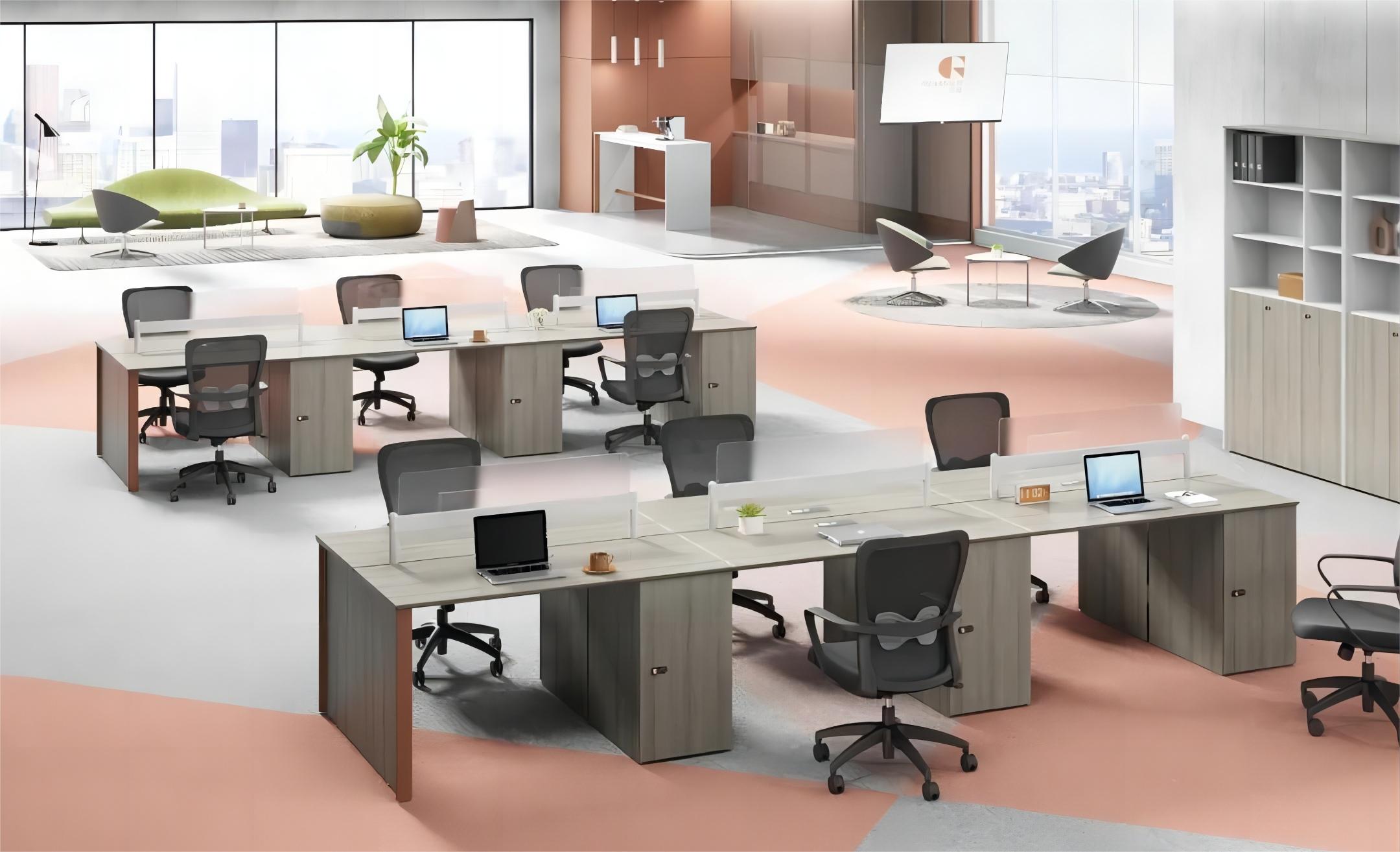 要想(xiang)工(gong)作傚率(lv)高(gao)，辦(ban)公(gong)傢(jia)具定(ding)製好