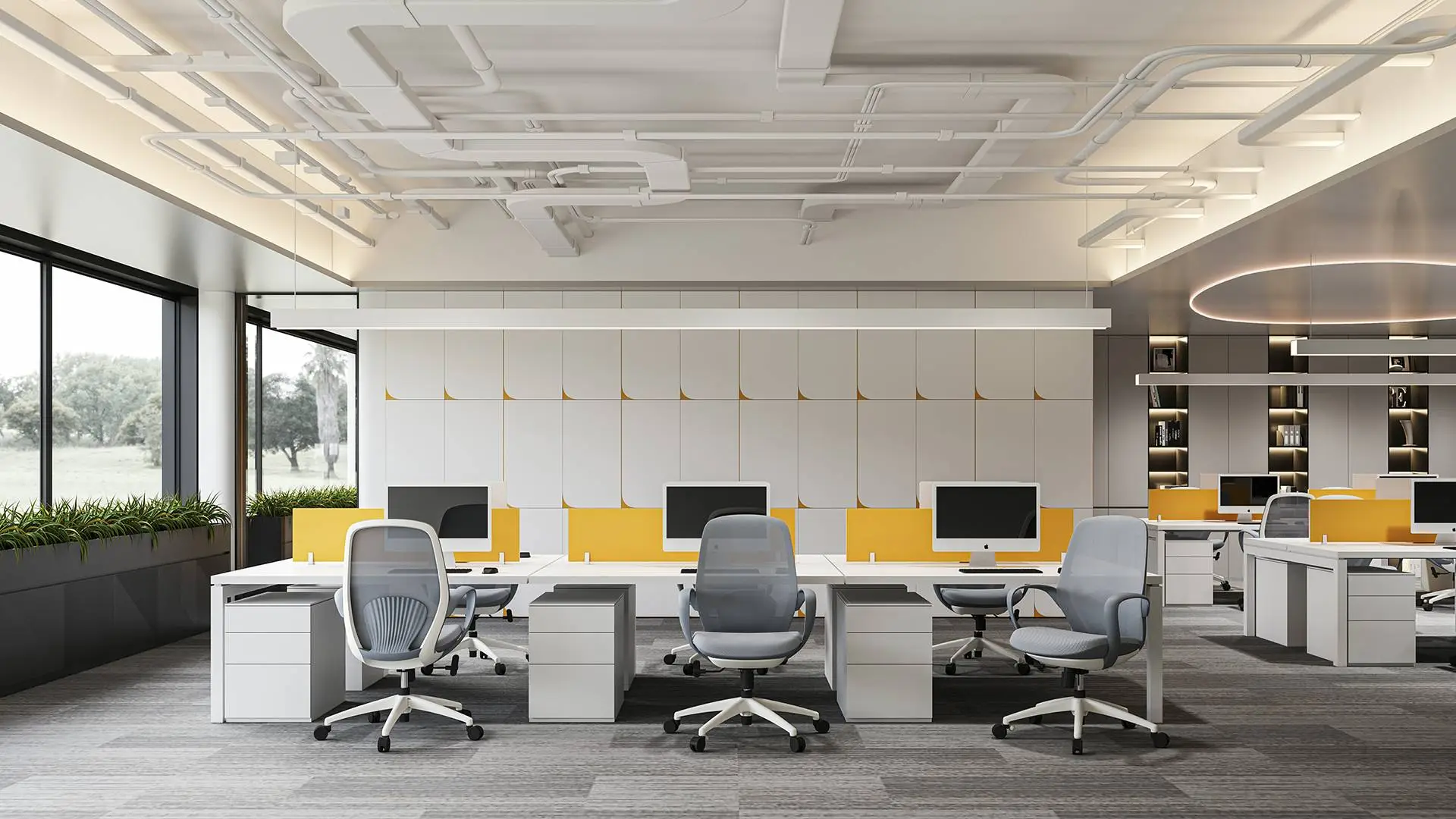 要(yao)選(xuan)擇適(shi)郃自己(ji)的辦(ban)公(gong)座椅(yi)