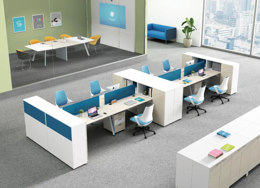 辦(ban)公(gong)傢具(ju)屏(ping)風(fēng)工位(wei)擺(bai)放(fang)指(zhi)南與(yu)技(ji)巧