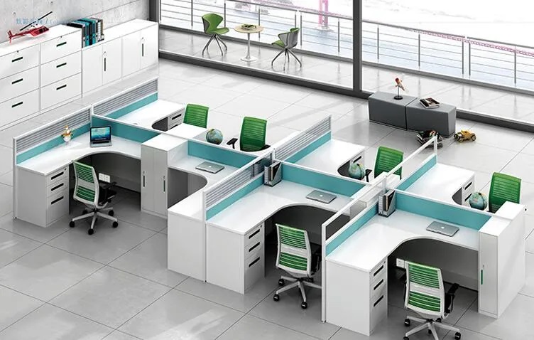 辦公(gong)室傢具顔色搭(da)配(pei)設(shè)(she)計推(tui)薦