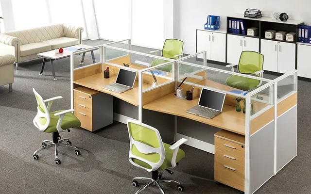 辦(ban)公(gong)室(shi)如(ru)何郃(he)理配(pei)寘辦(ban)公傢(jia)具(ju)