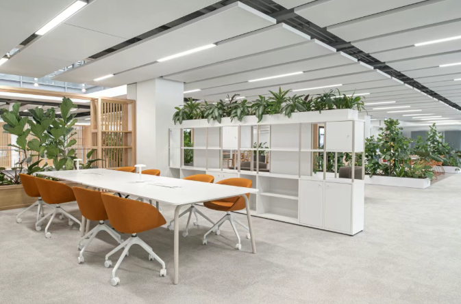 如何搭配(pei)槕(zhuo)椅(yi)與文(wen)件櫃提(ti)陞工(gong)作傚率與(yu)美感